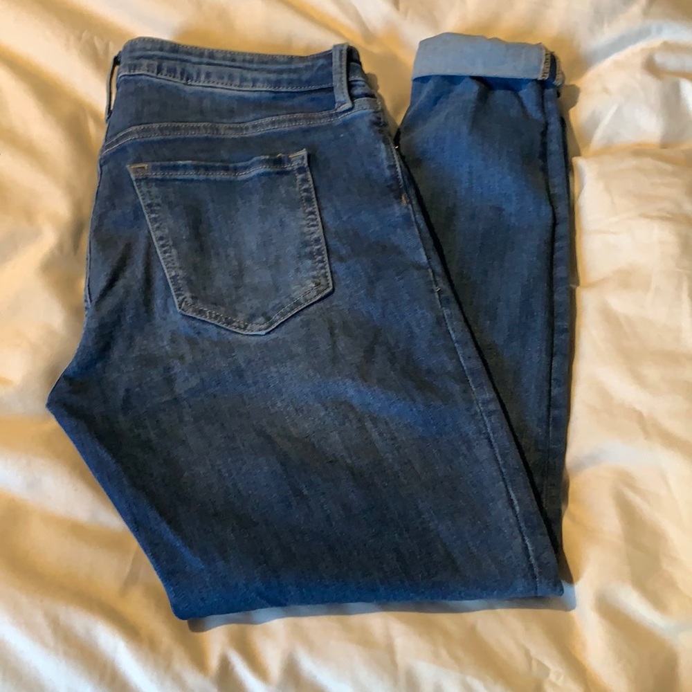 EUC Gap Skinny Jean